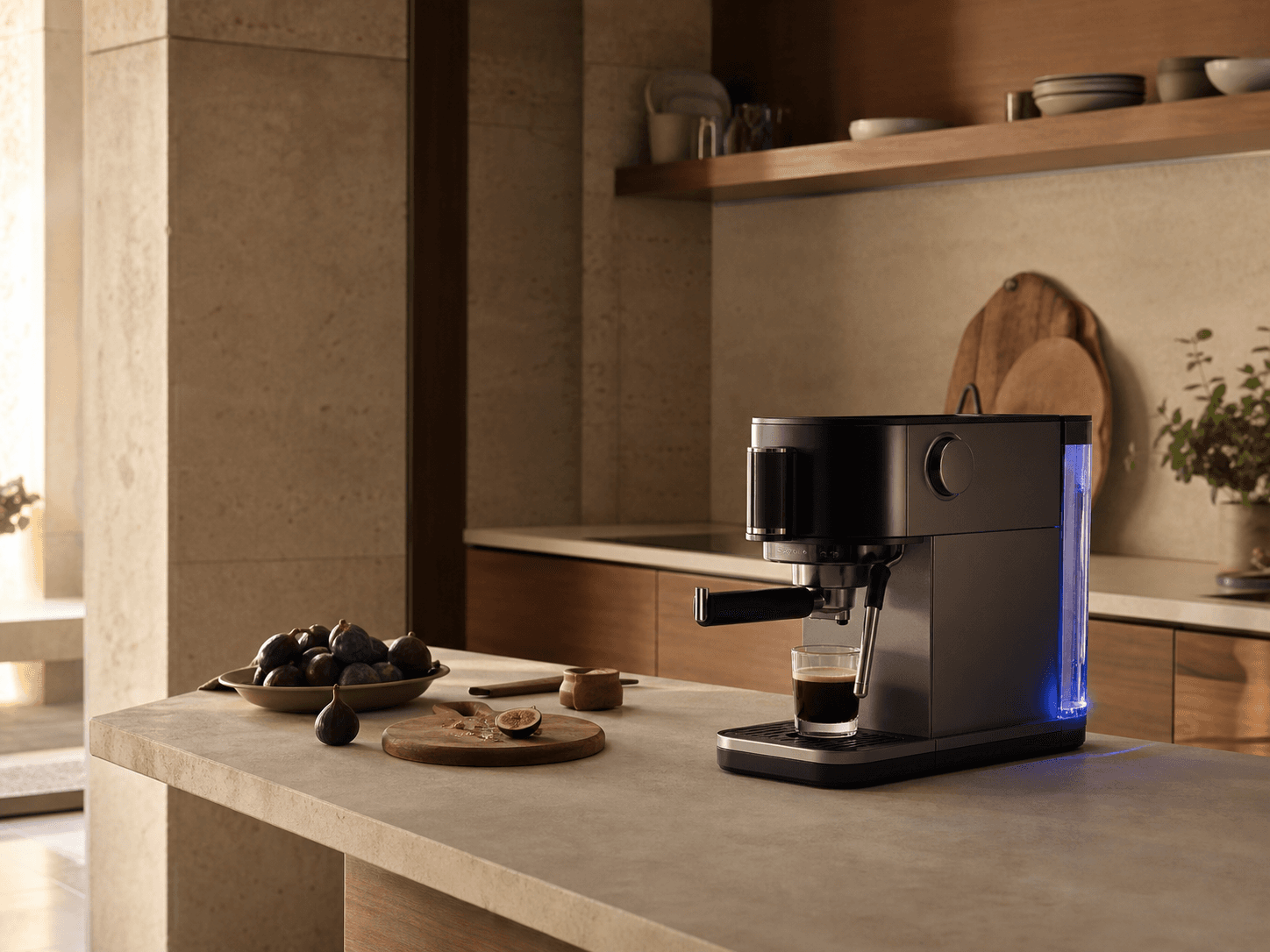 The quiet intelligence of a better kitchen